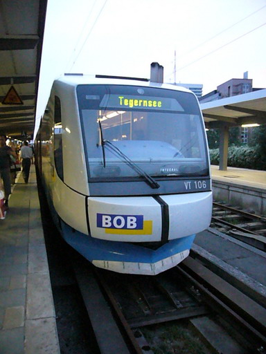 BOB-le-train